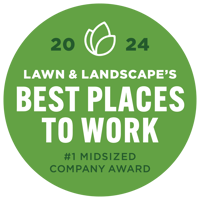 2024 Lawn & Landscape Logo Midsized Company