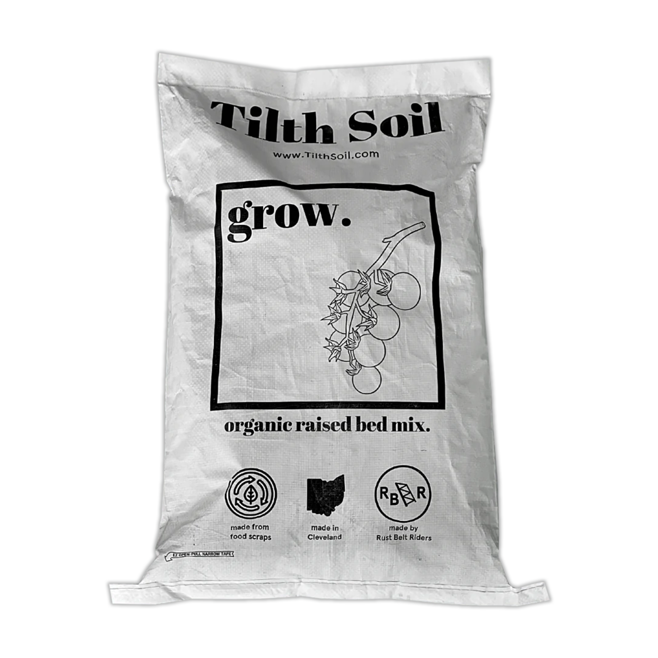Product Grow Garden & Potting Tilth Soil