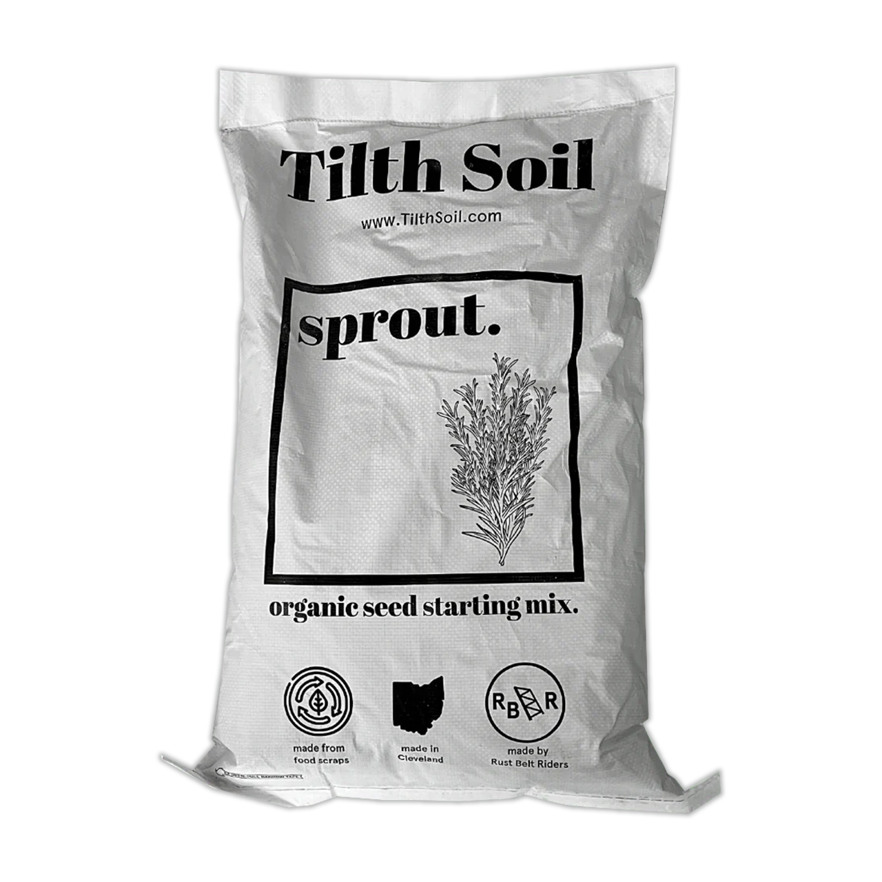 Product Sprout Seed Starting Garden Mix
